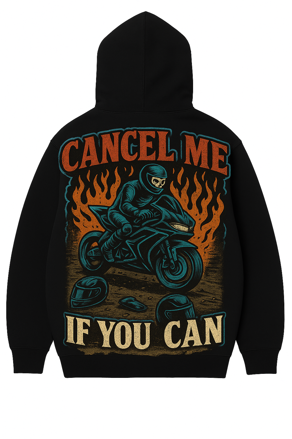 Cancel Me Hoodie
