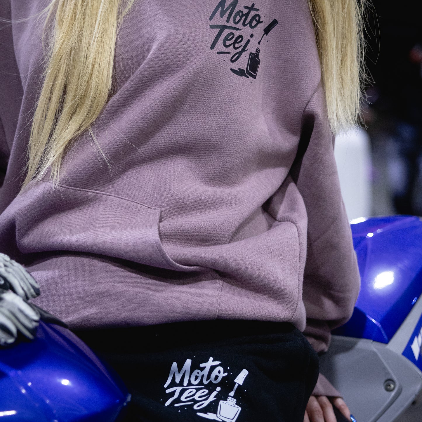 Drama Queen Hoodie
