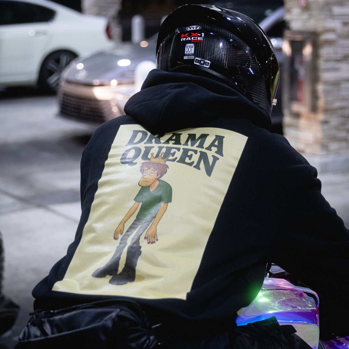 Drama Queen Hoodie