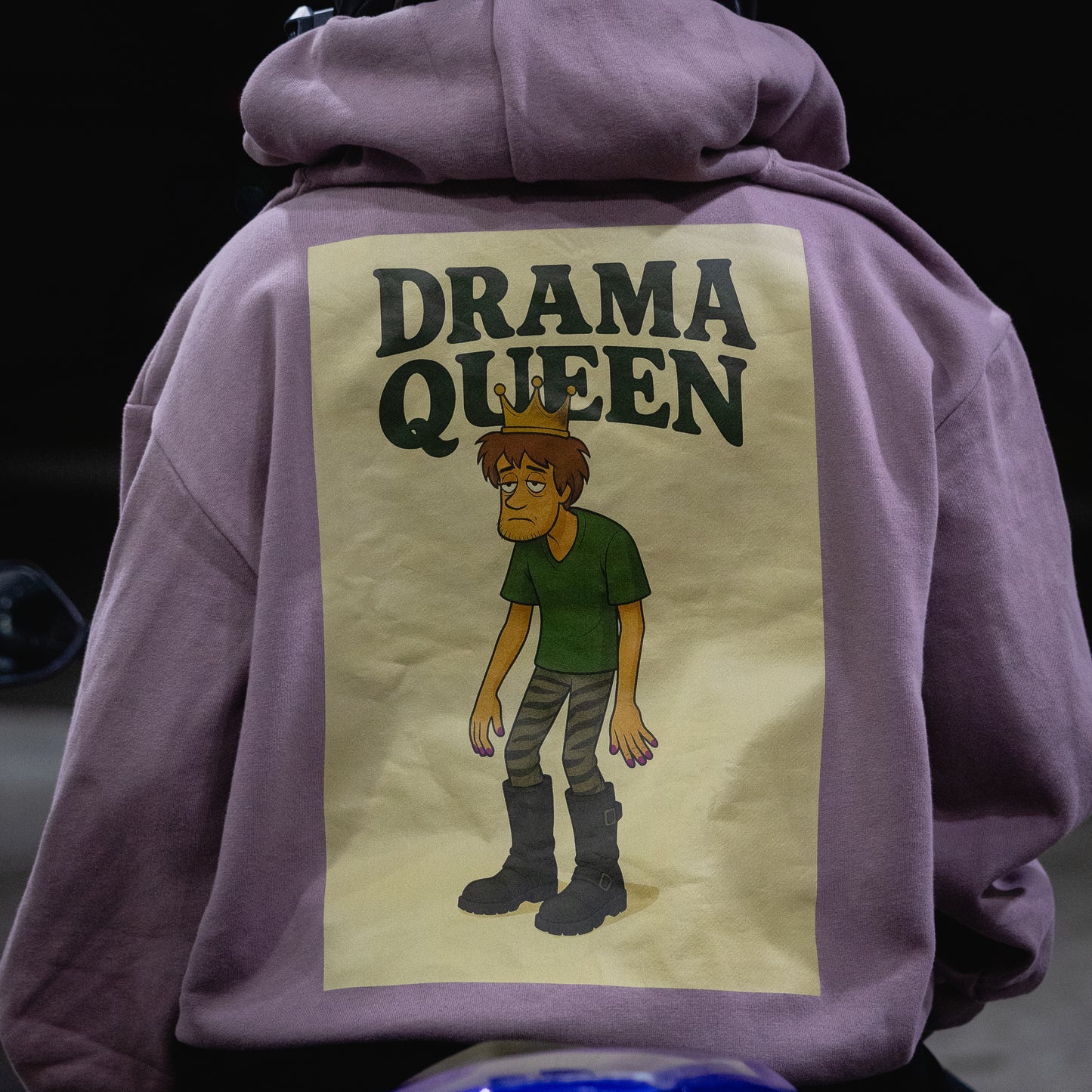 Drama Queen Hoodie