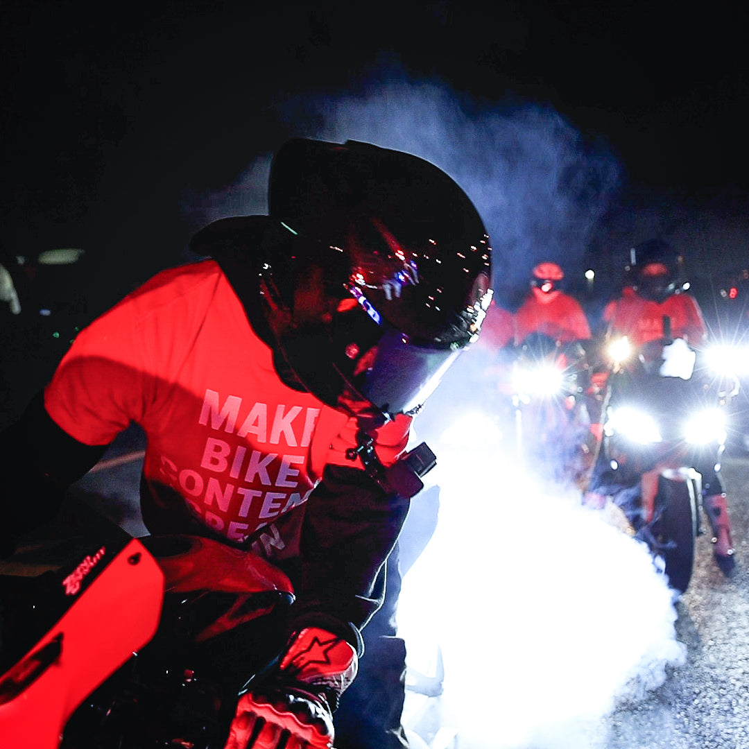 Make Bike Content Great Again shirt