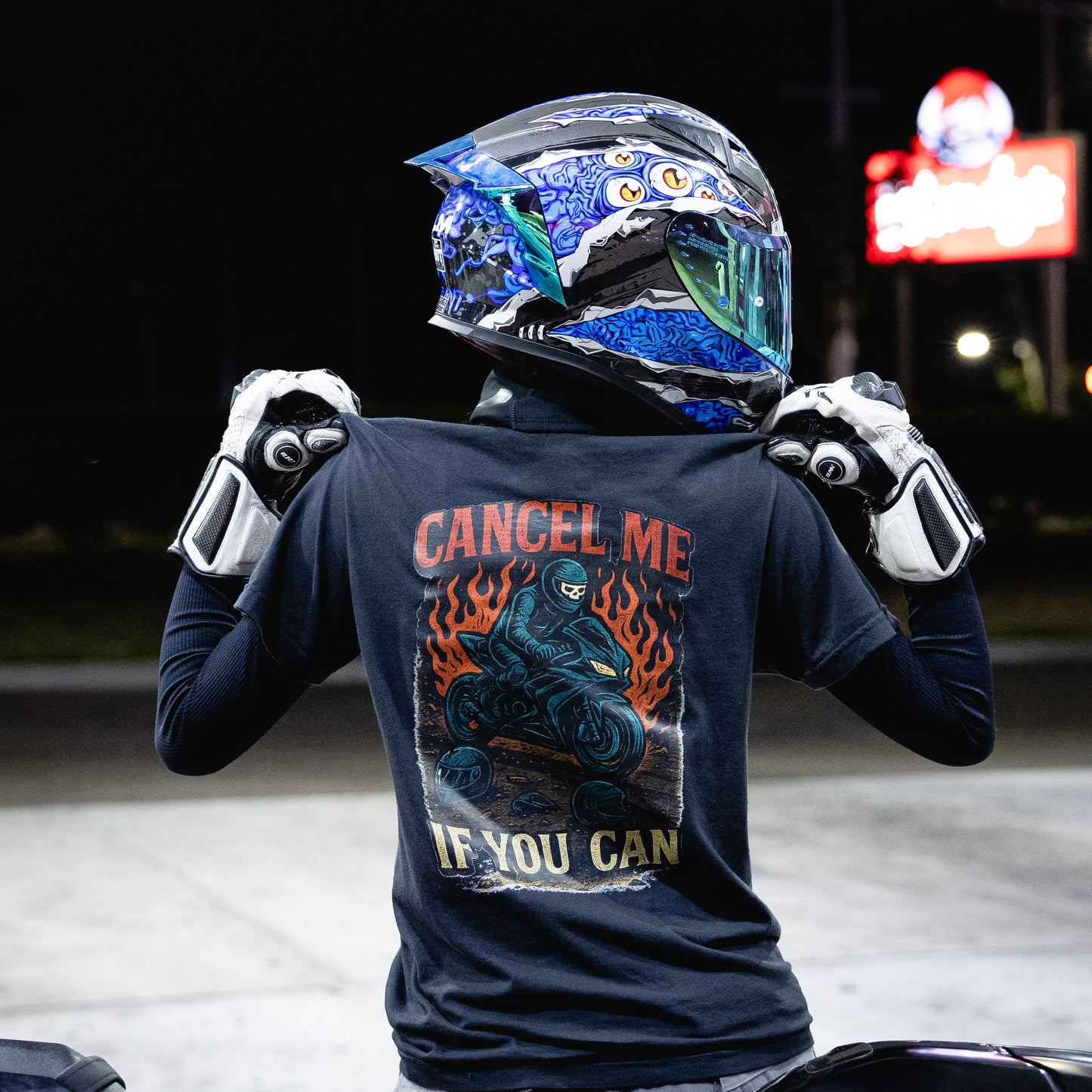 Cancel Me shirt