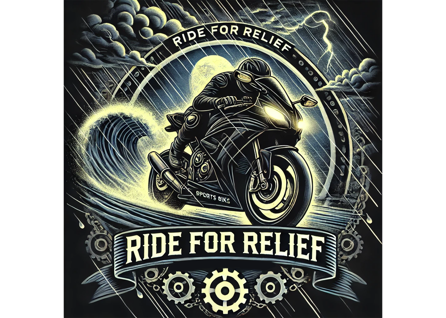 Ride Relief T-Shirt